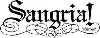 SANGRIA! BRAND logo