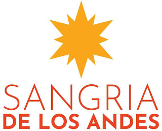 SANGRIA DE LOS ANDES logo