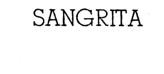 SANGRITA logo