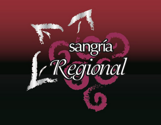 SANGRÍA REGIONAL logo
