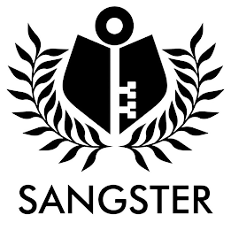 SANGSTER logo