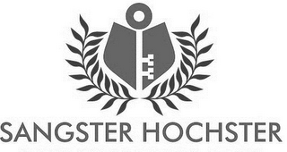 SANGSTER HOCHSTER logo