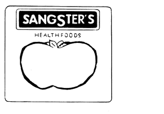 SANGSTER'S HEALTH FOODS logo