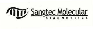 SANGTEC MOLECULAR DIAGNOSTICS logo