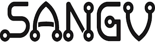 SANGU logo