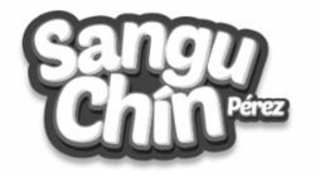 SANGU CHÍN PÉREZ logo