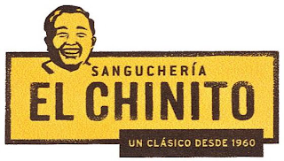 SANGUCHERÍA EL CHINITO UN CLÁSICO DESDE 1960 logo