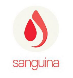 SANGUINA logo