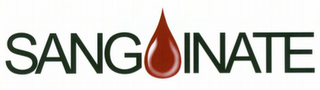 SANGUINATE logo