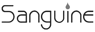 SANGUINE logo