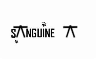 SANGUINE logo