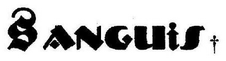 SANGUIS logo