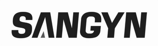 SANGYN logo