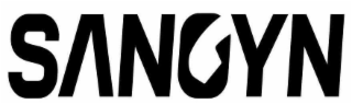 SANGYN logo