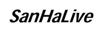 SANHALIVE logo