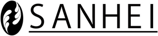 SANHEI logo