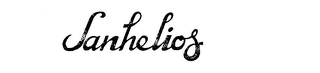 SANHELIOS logo