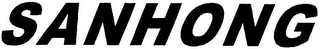SANHONG logo