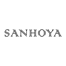 SANHOYA logo