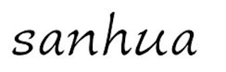 SANHUA logo