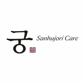 SANHUJORI CARE logo