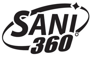 SANI 360° logo