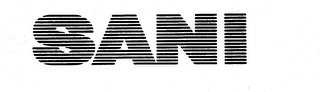 SANI logo