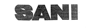 SANI logo