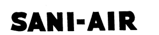SANI-AIR logo