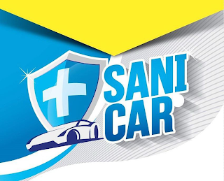 SANI CAR logo