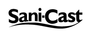 SANI-CAST logo