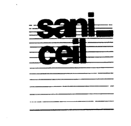 SANI-CEIL logo