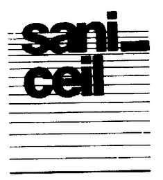 SANI-CEIL logo