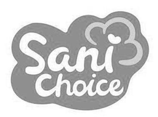 SANI CHOICE logo