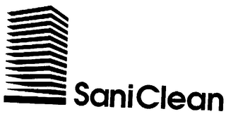 SANI CLEAN logo