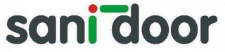 SANI-DOOR logo