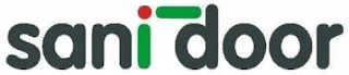 SANI-DOOR logo