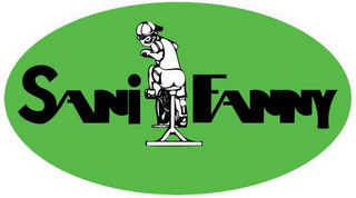 SANI FANNY logo