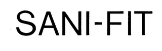SANI-FIT logo
