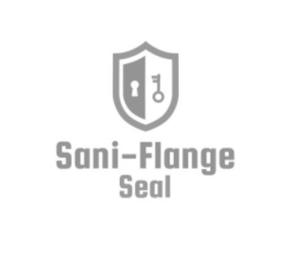SANI-FLANGE SEAL logo