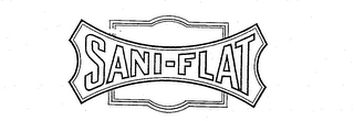 SANI-FLAT logo