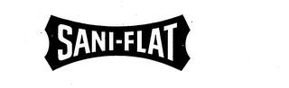 SANI-FLAT logo
