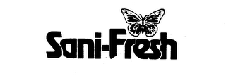 SANI-FRESH logo