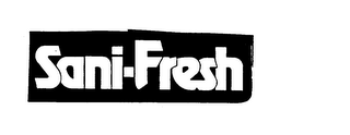 SANI-FRESH logo