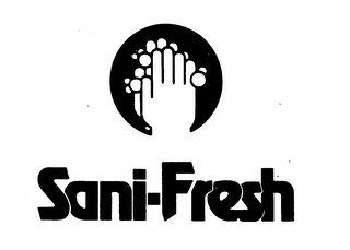 SANI-FRESH logo