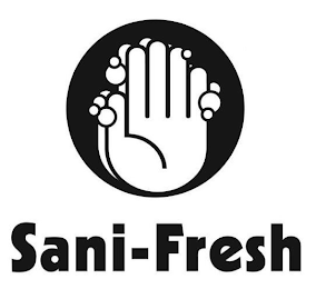 SANI-FRESH logo