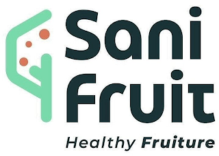 SANI FRUIT HEALTHY FRUITURE logo