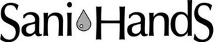 SANI HANDS logo
