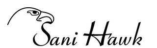 SANI HAWK logo