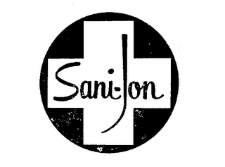 SANI-JON logo